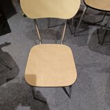 Formica chairs