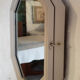Miroir et range clés