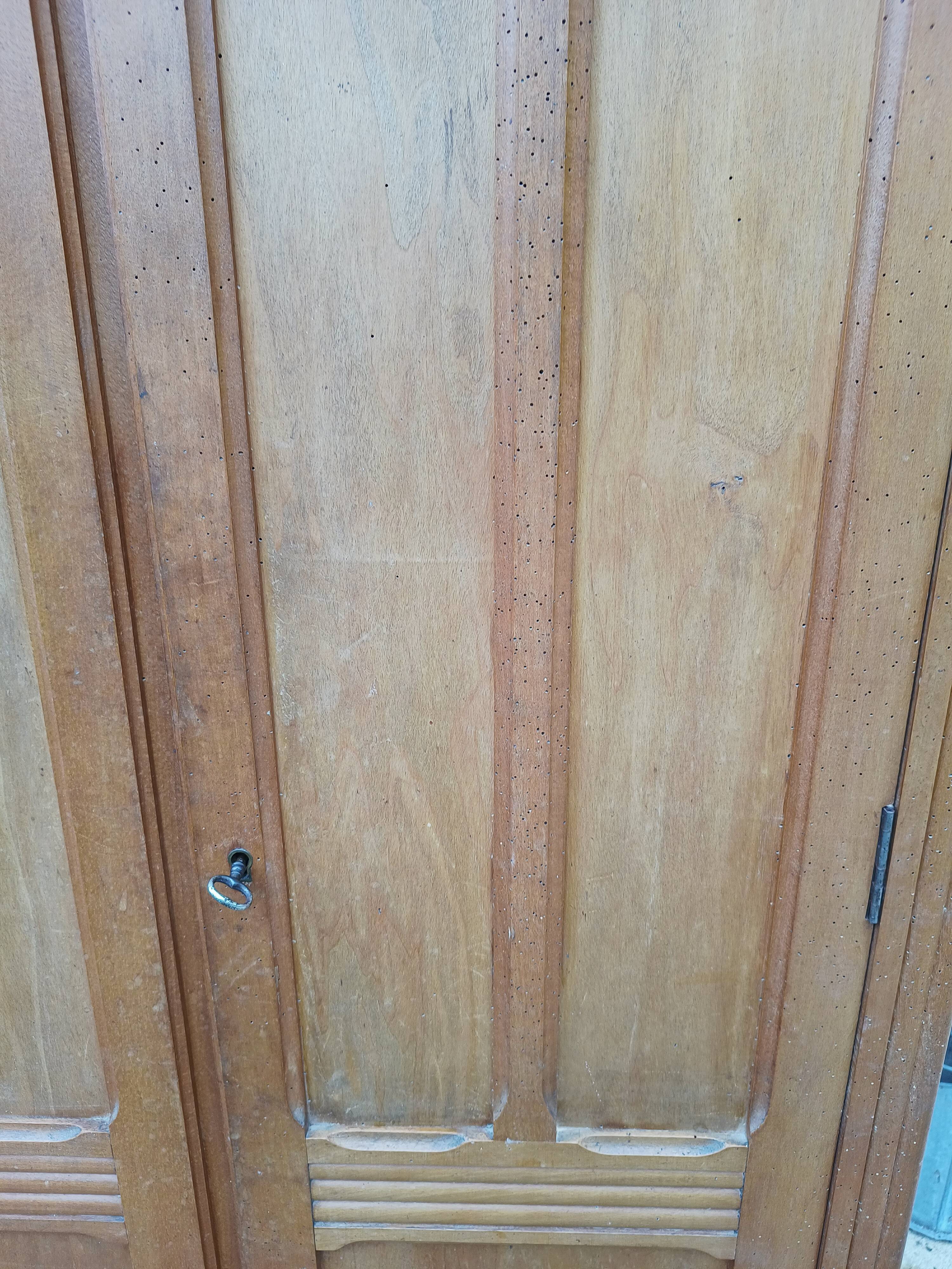 Vintage Parisian wardrobe