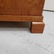 Art Deco  cabinet with 2 doors