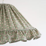 Emilia "little hedgehogs" conical suspension with steering wheel