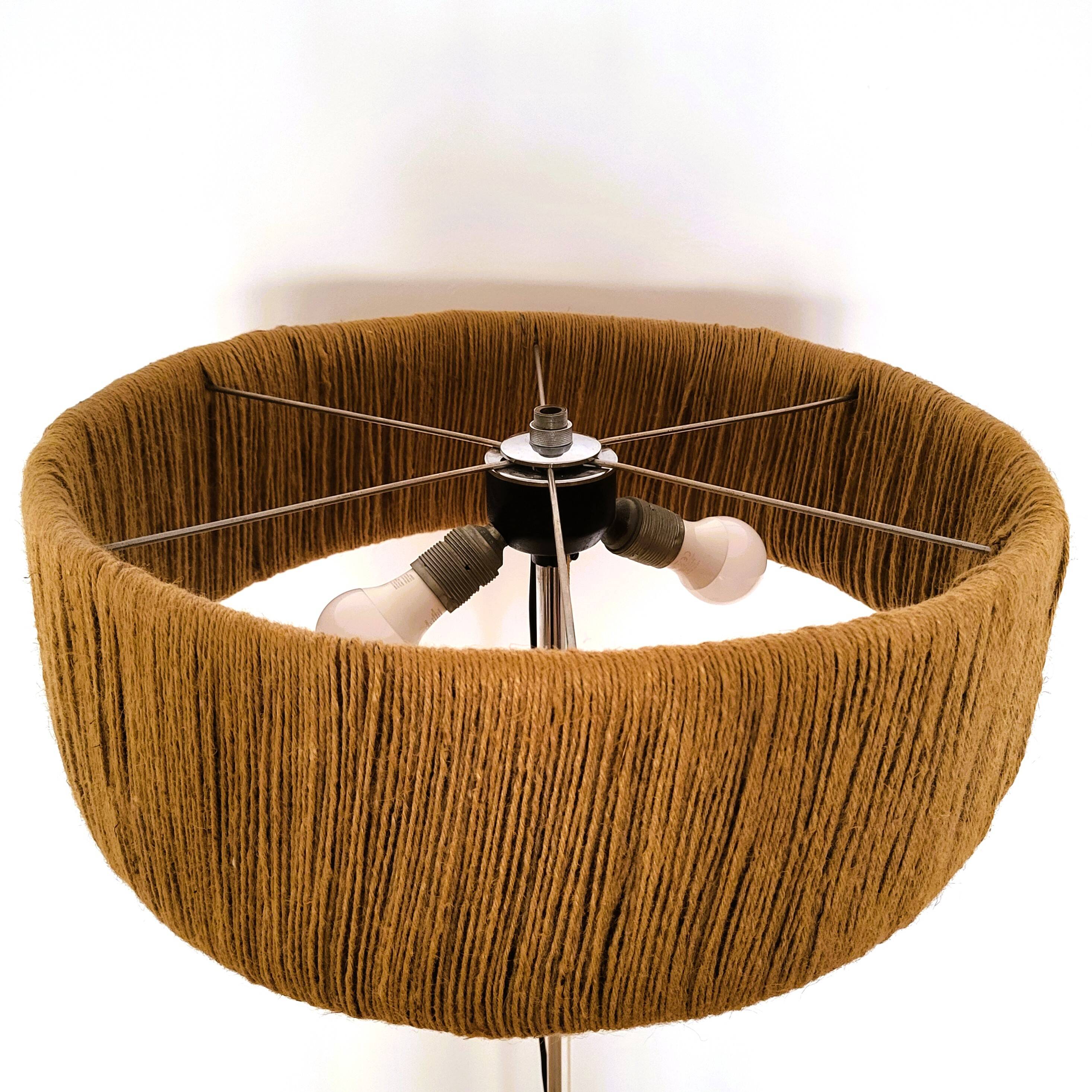 "Staff Leuchten" floor lamp 70s design