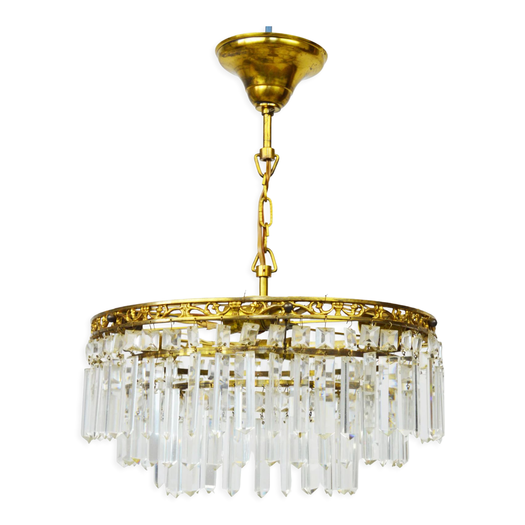Lustre, années 1970