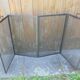 Fire Screen 4-sided Chimney Screen