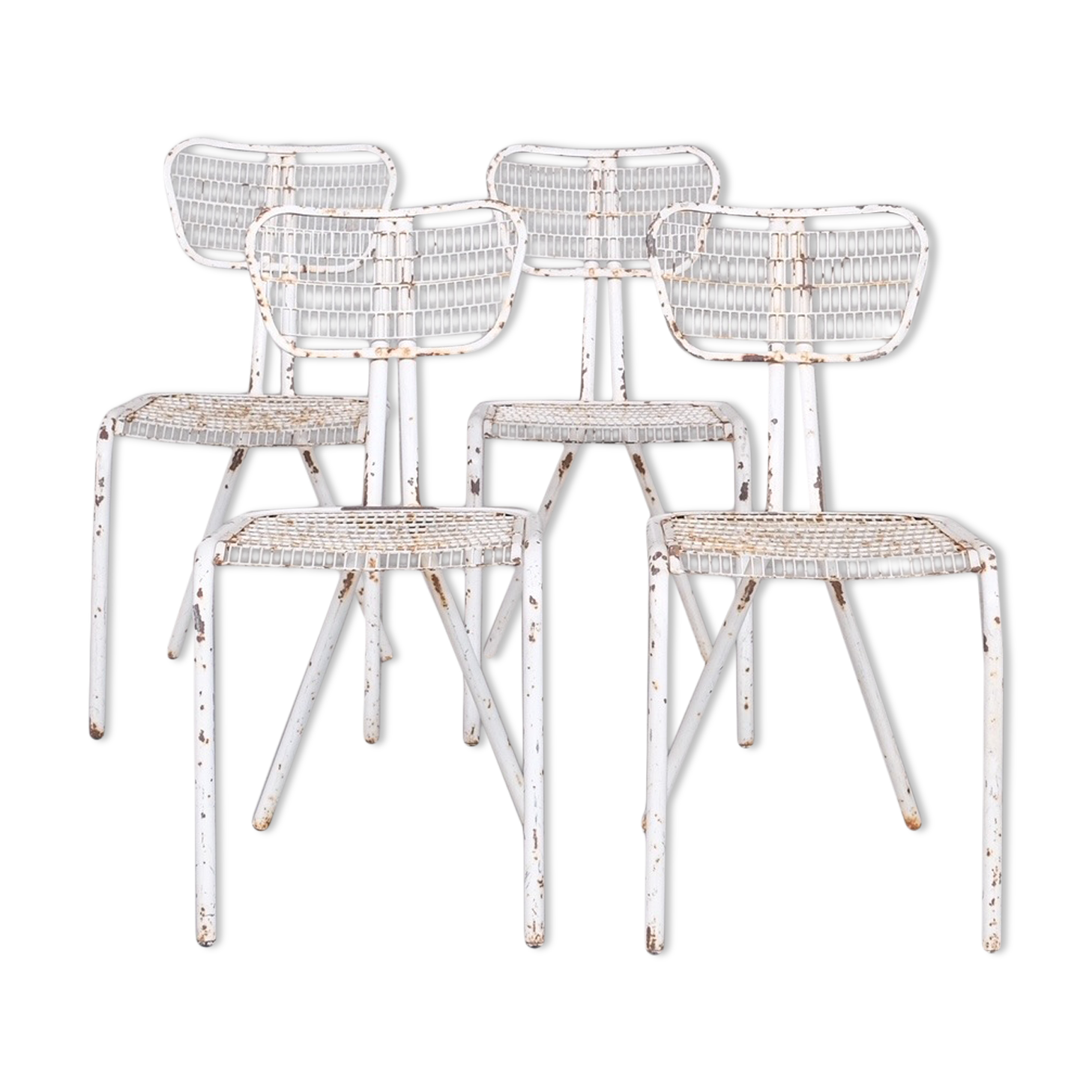 Rene Malaval 'Radar' chairs