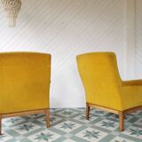 Fauteuils crapauds
