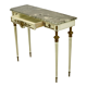 French console in Louis XVI style