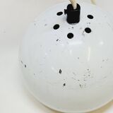 Magnetic Ball Lamp Horn Belysning White Eyeball Vintage Scandinavian Dane