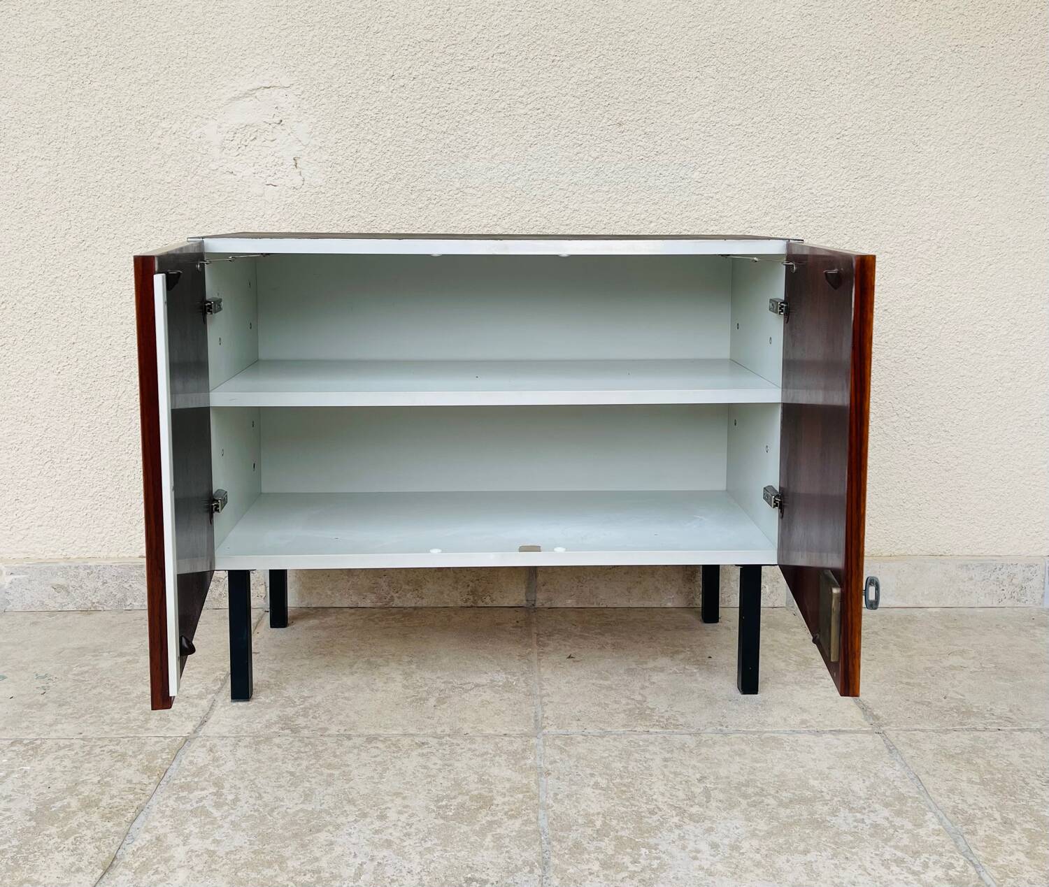 Rosewood side furniture