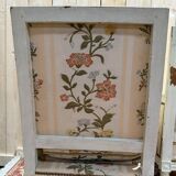 Salon de style Louis XVI Canapé et Paire de fauteuils