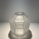 Espaivet art deco octagonal vase