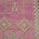 Neutral Light Pink Vintage Runner sku 2209
