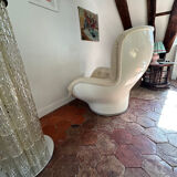 Vintage armchair Karate Michel Cadestin