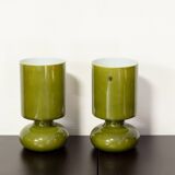 Pair of Vintage Ikea Lykta Lamps