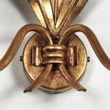 "Wheat ears" wall light