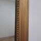 Large Louis Philippe mercury mirror 129 x 72 cm antique gold