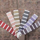 Vintage Turkish Oushak Handwoven Rug 55x373 cm