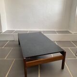 Vintage coffee table teak and formica