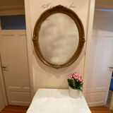 Louis XVI style mirror