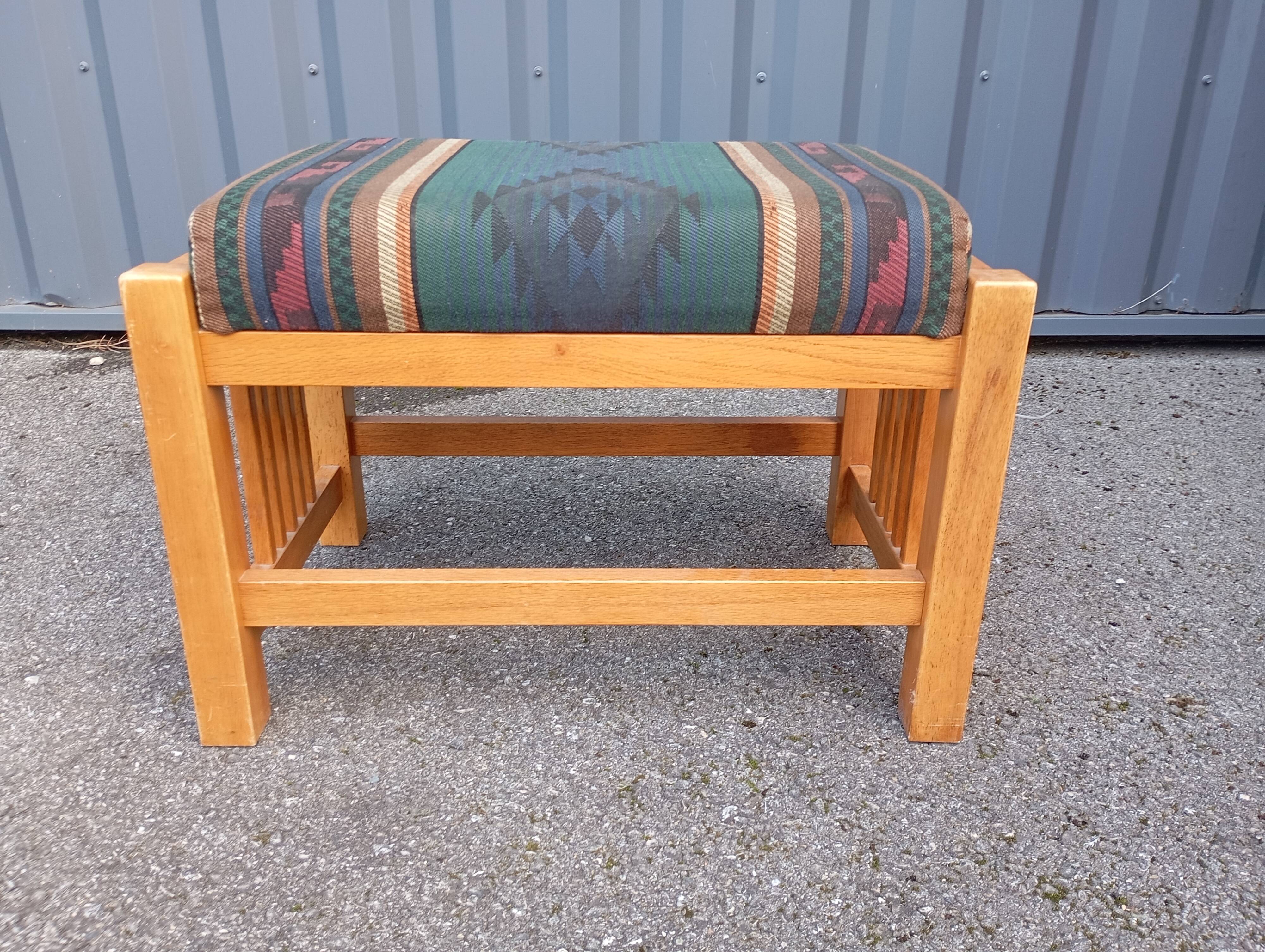Vintage Bassett armchair