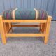 Vintage Bassett armchair