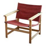 Fauteuil safari par Hyllinge Møbler