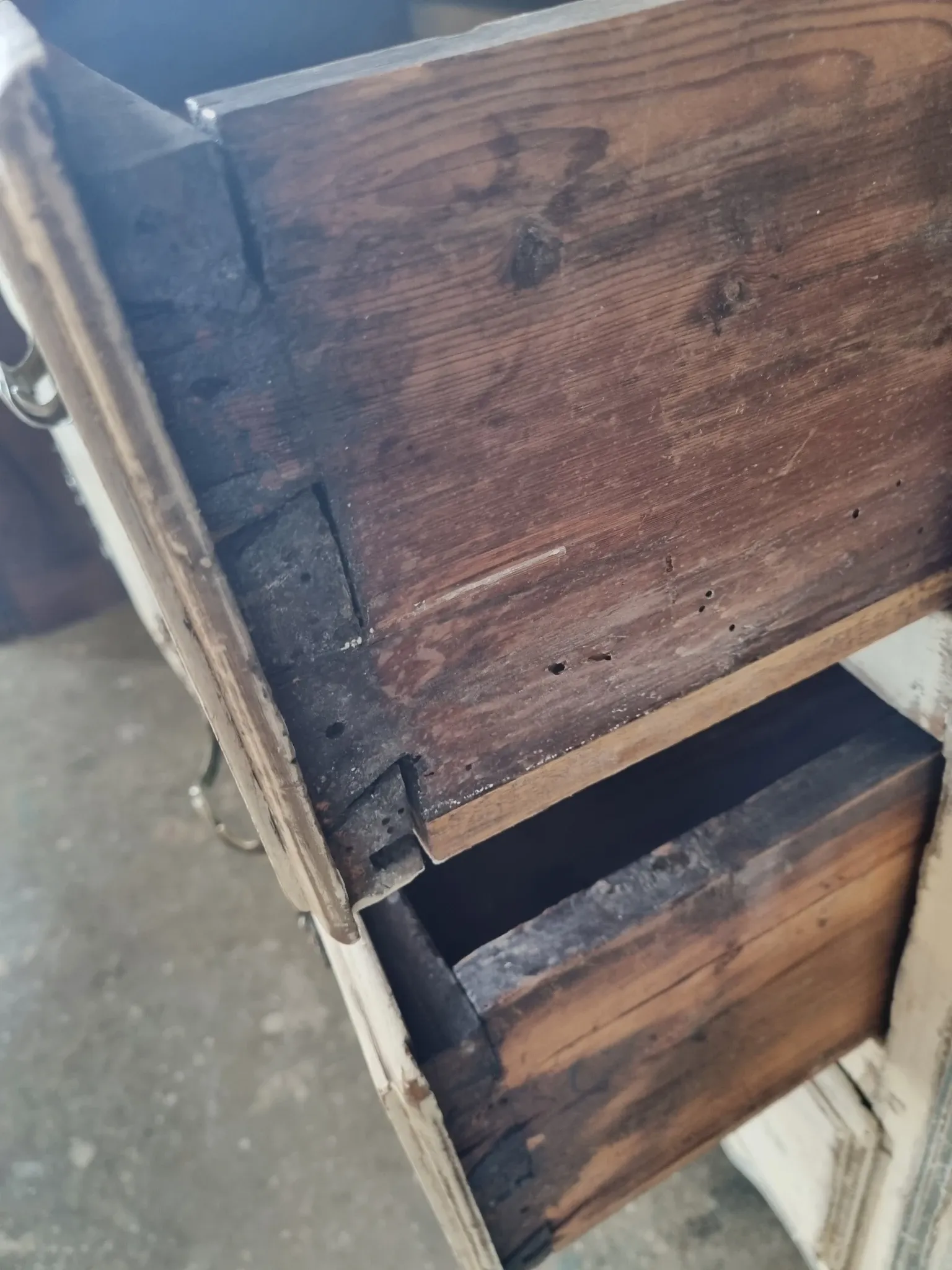 Commode