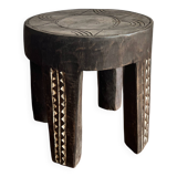 Side table Solid wood stool - Side table - Bedside table