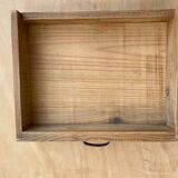 Small vintage Parisian buffet