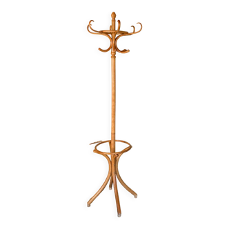 Parrot coat rack