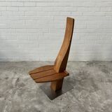 One of a kind design chair