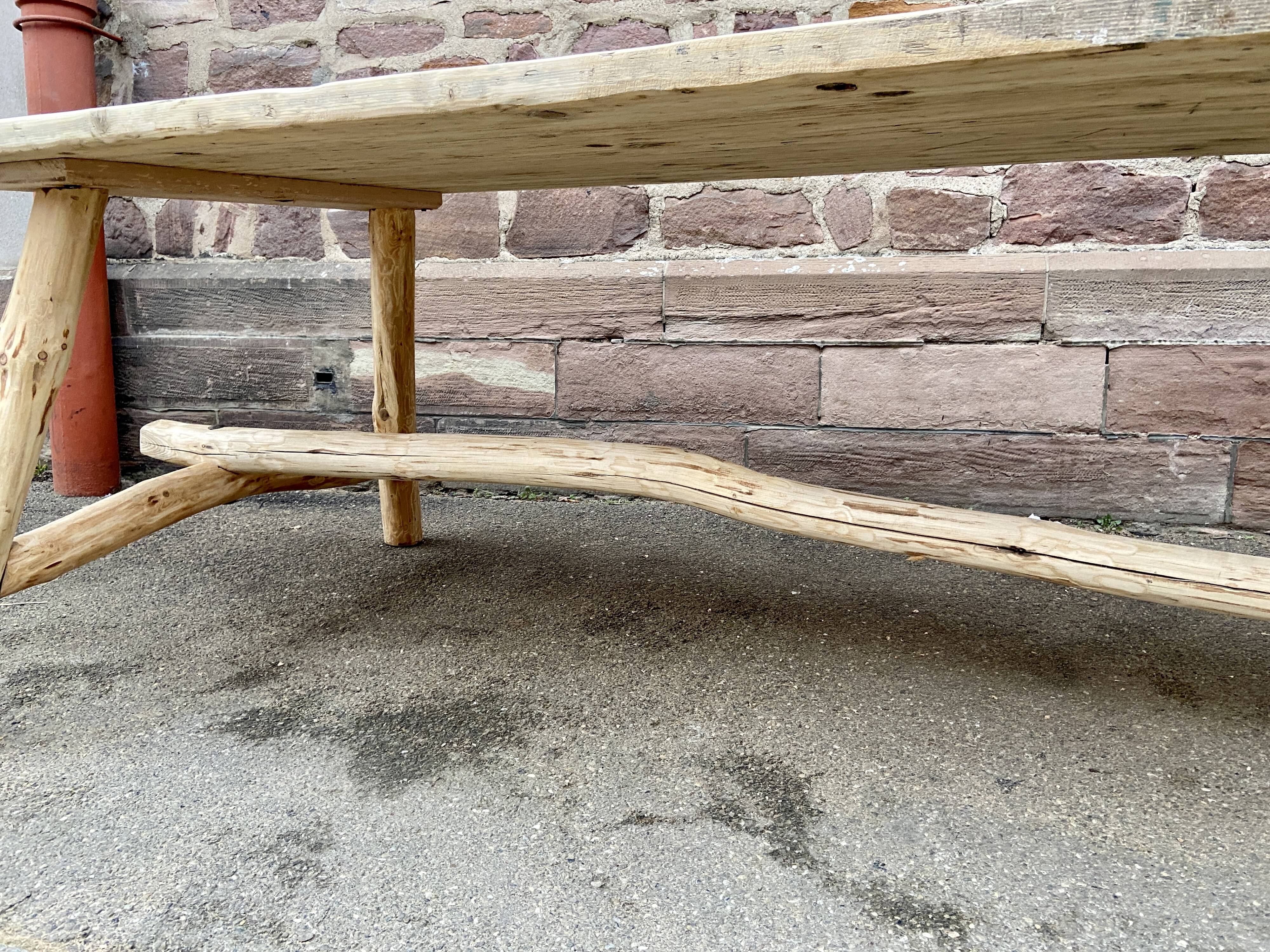 Vintage country table