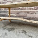 Table champêtre vintage