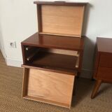 Pair of bedside tables