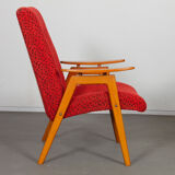 Pair of armchairs by Jaroslav Smidek produced by Ton circa 1960