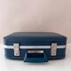 Vintage suitcase air france stewardess 1970