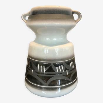 Modernist amphora vase