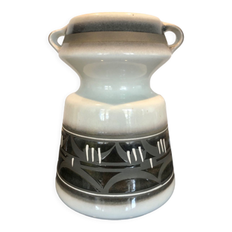 Modernist amphora vase