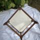 Antique corner chair