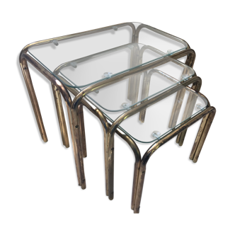 Nesting tables