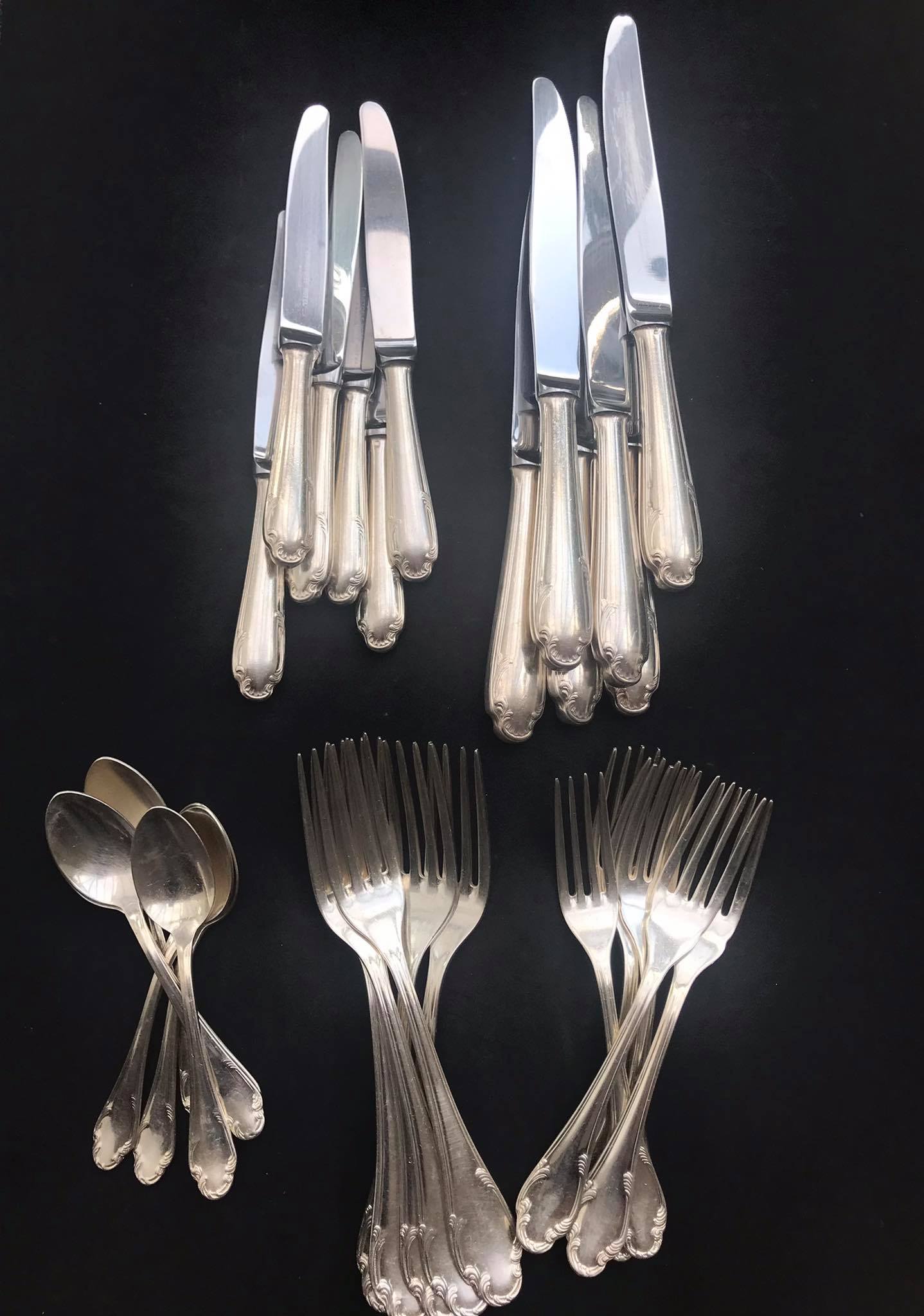 Christofle cutlery Christofle Hotel France