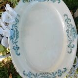 Longchamp serving platter, Lutèce series