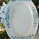 Longchamp serving platter, Lutèce series