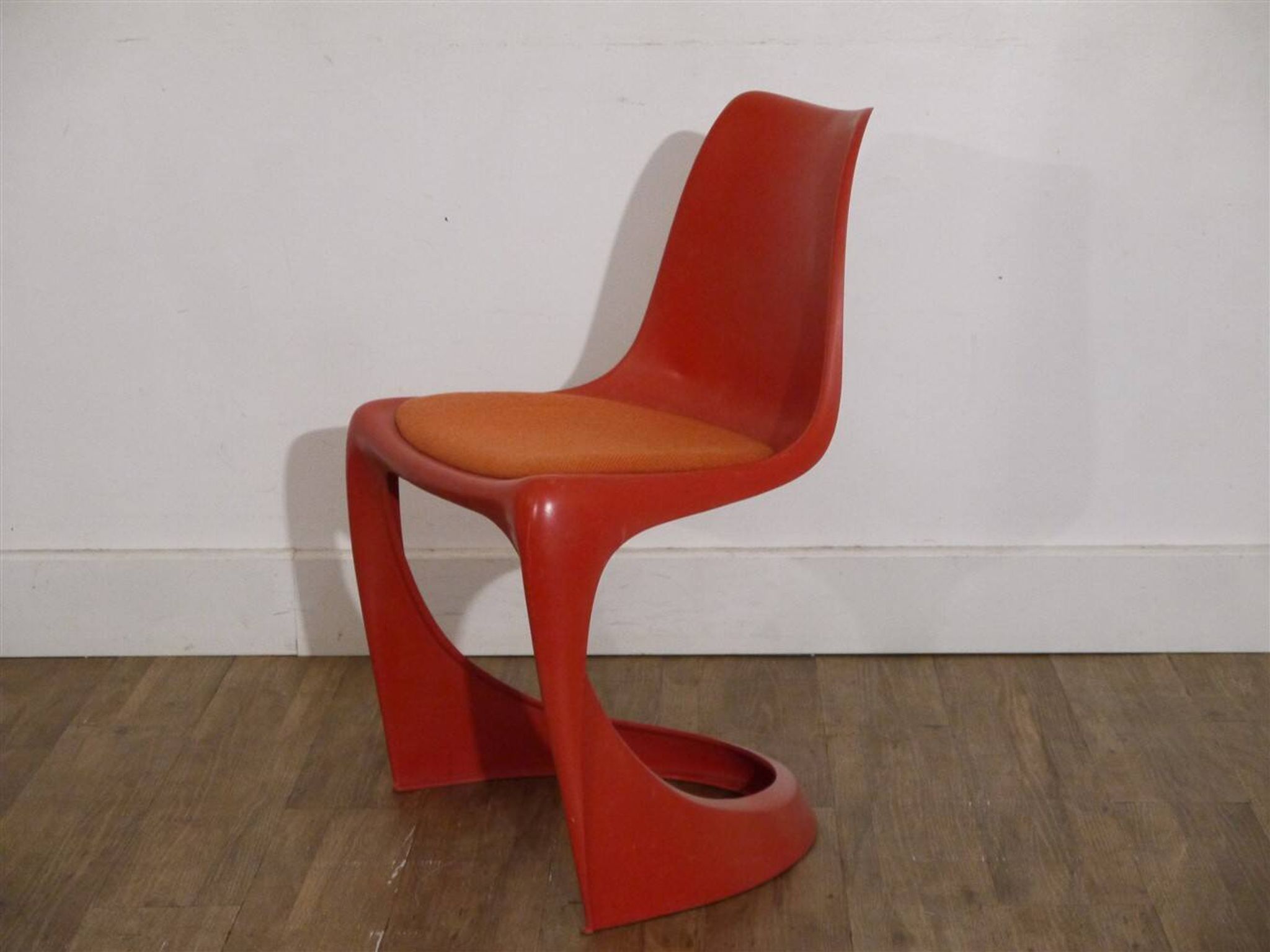Chaise danoise de Sten Ostergaard pour Cado 1970