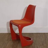 Danish chair by Sten Ostergaard for Cado 1970