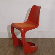 Chaise danoise de Sten Ostergaard pour Cado 1970