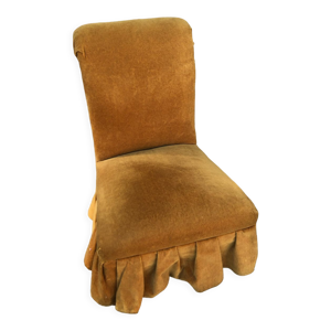Fauteuil crapaud