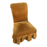 Fauteuil crapaud