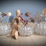 POP-UP CHRISTMAS Paris pique flowers