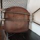 Lot de 2 chaises de bureau DSC 106 design Piretti pour Castelli, 1965
